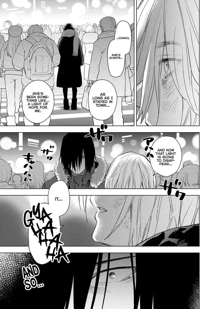 Boy’s Abyss Chapter 87 image Boy